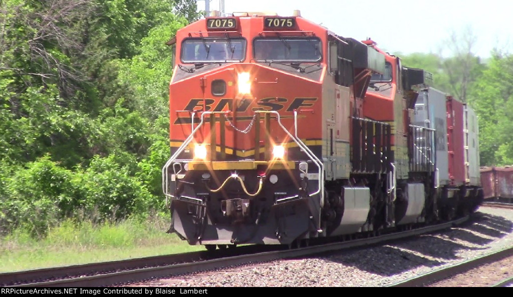 BNSF Z-LPKWSP